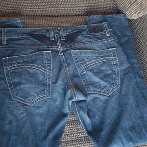 Gently used robins jeans